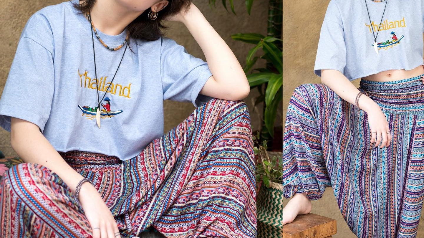 Embrace Comfort and Style with Harem Pants