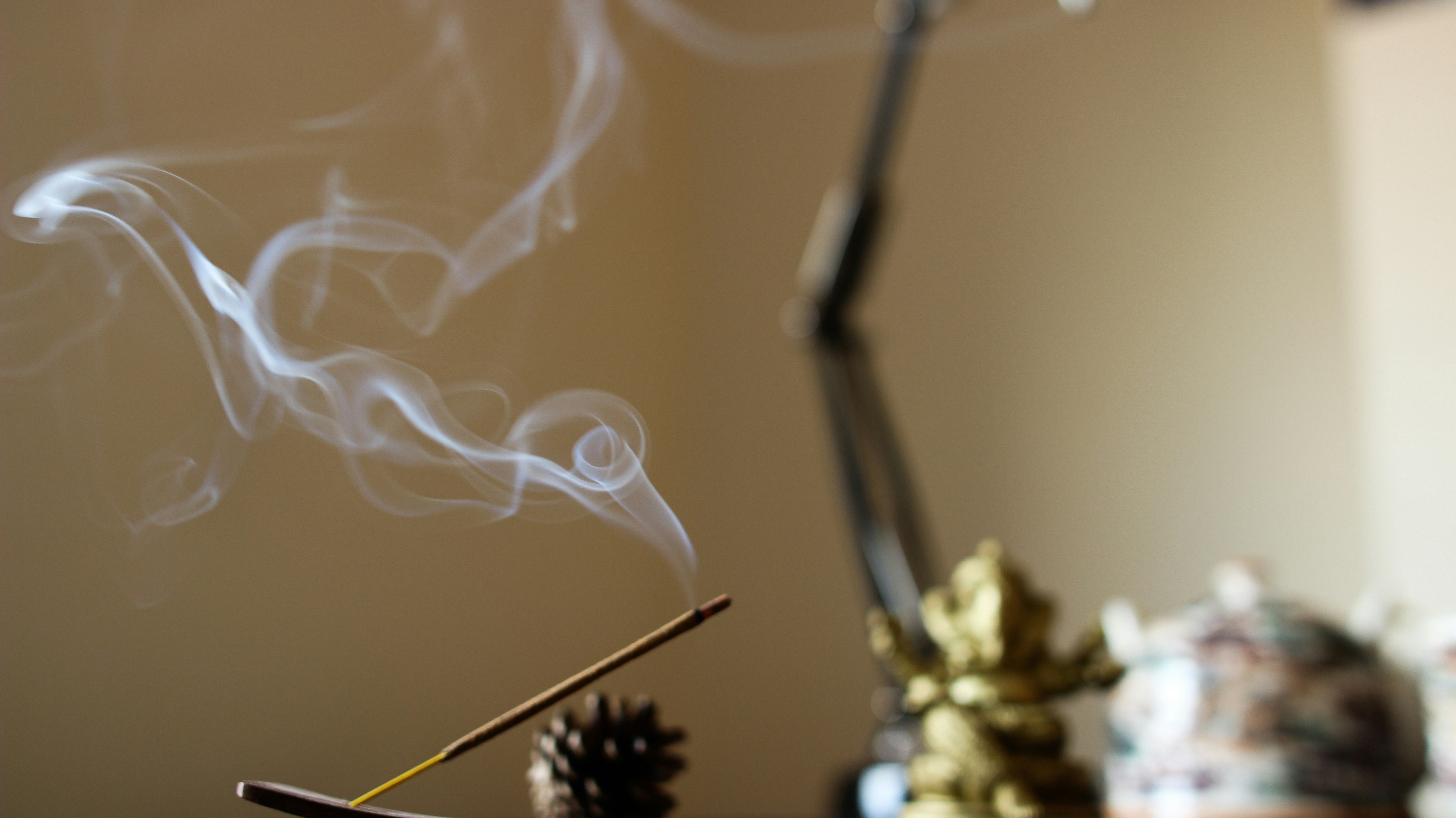 Serenity of Incense This Summer