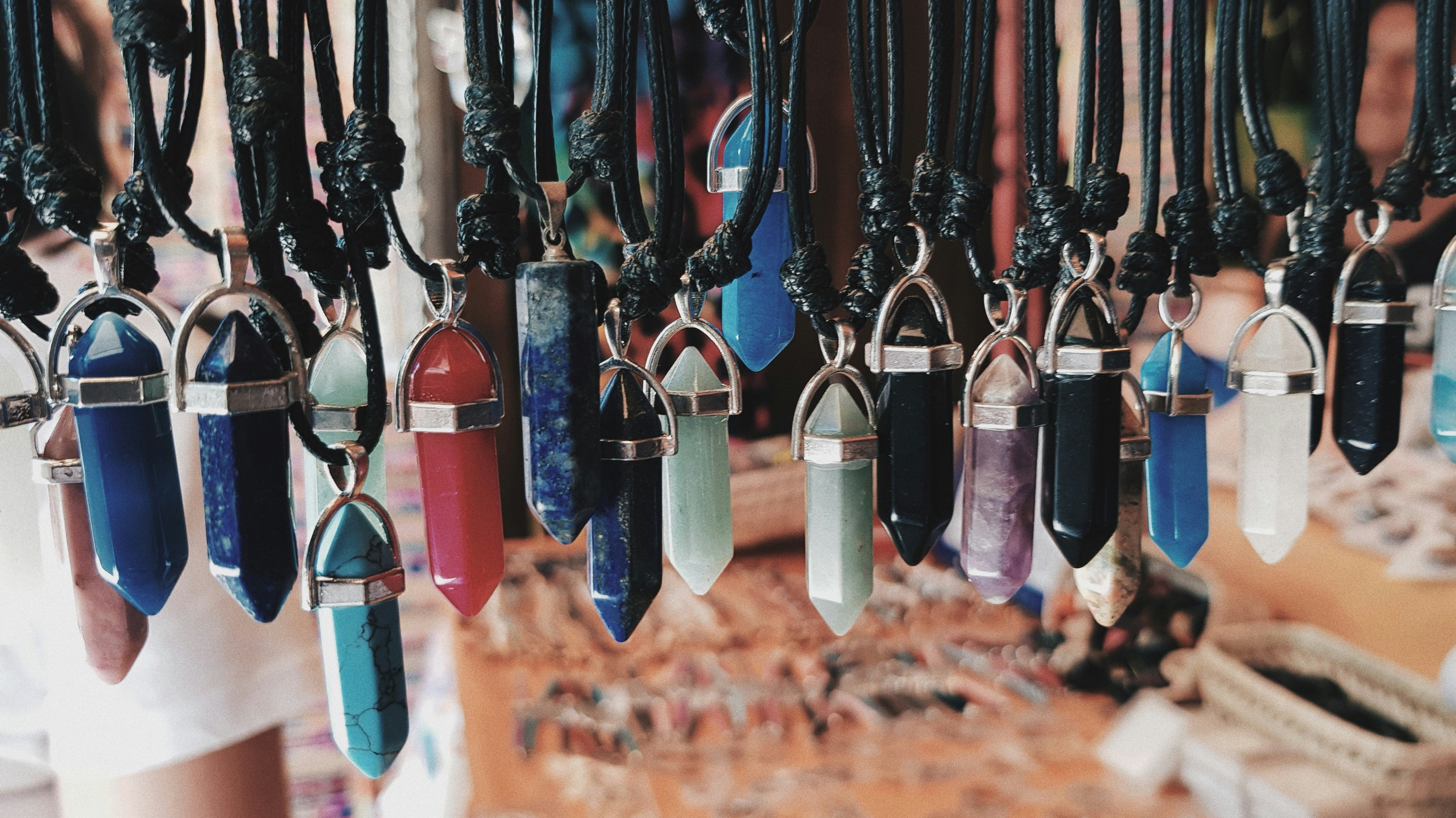 Embrace the Power of Gemstones This Summer