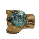 Driftwood tea light holder