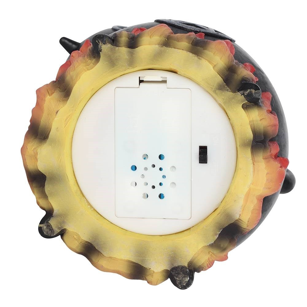 pouring cauldrons backflow incense burner