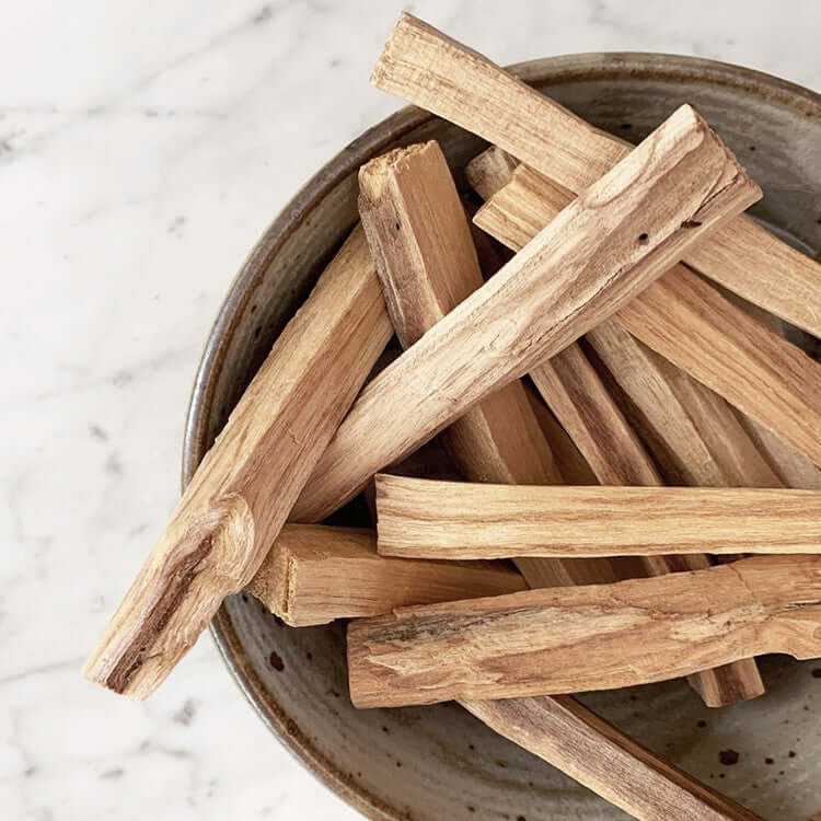 Palo Santo Smudge Sticks, 100g pack 2