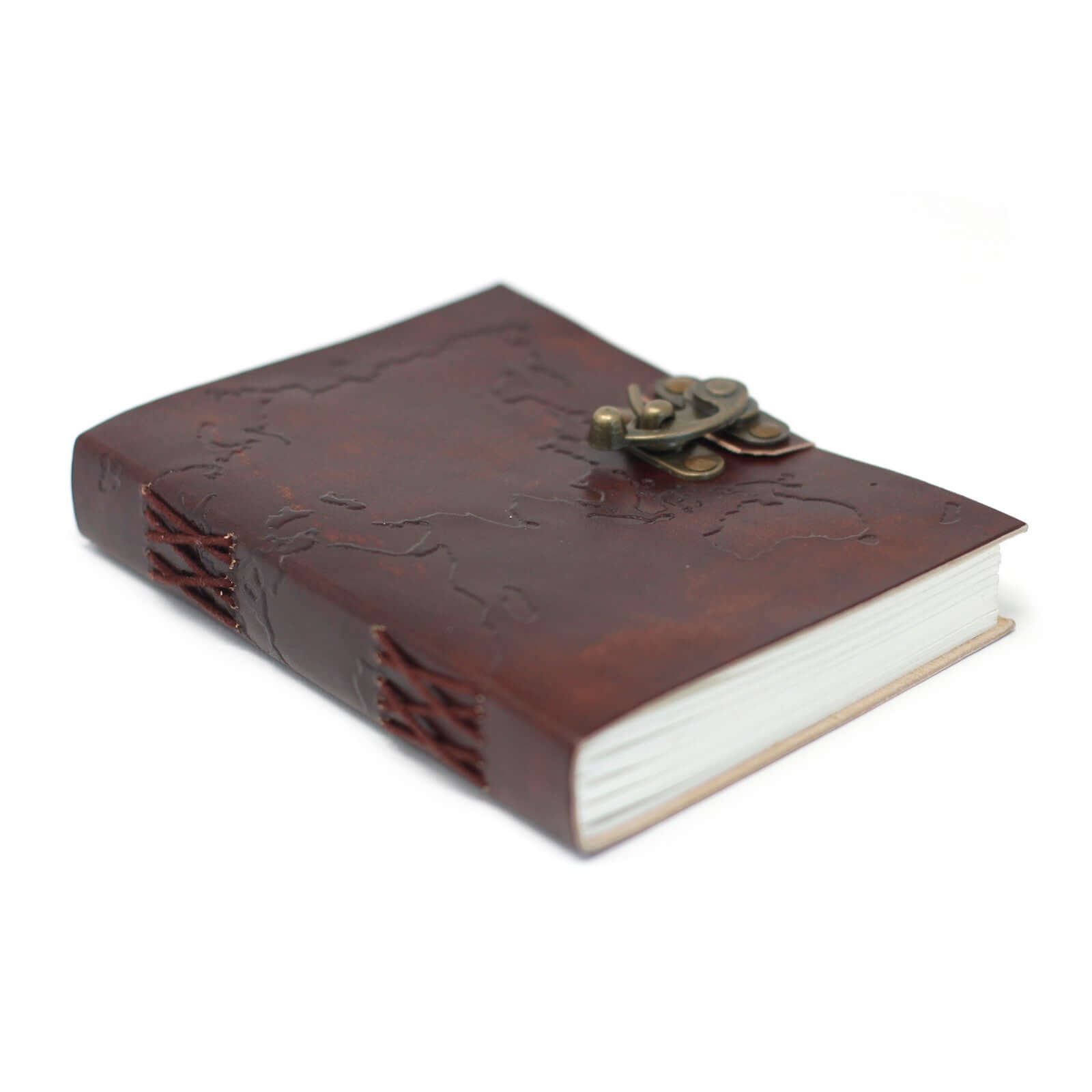 Leather bound journal