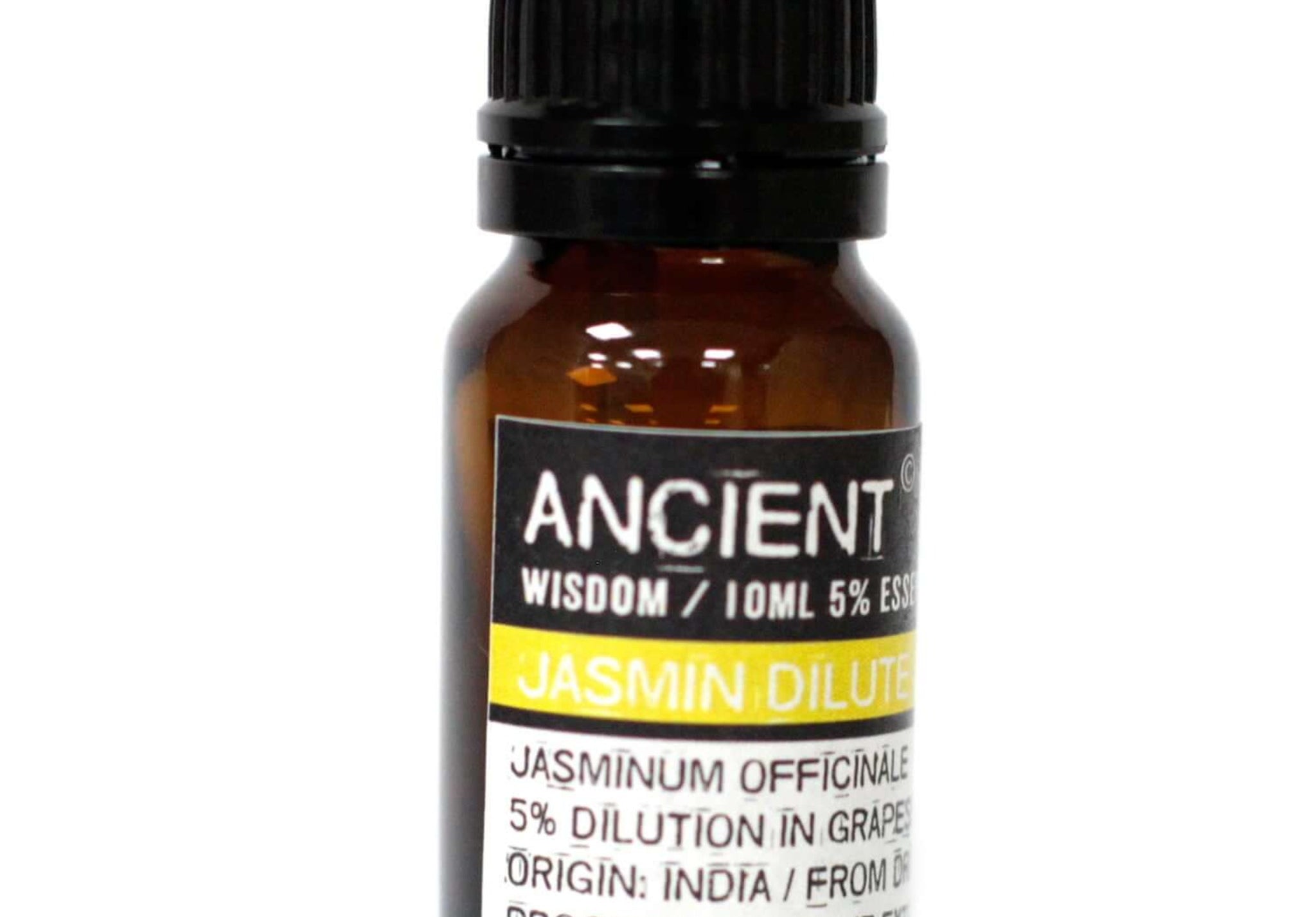 Jasmin Dilute Essential oil 10ml, Jasminum Officinale