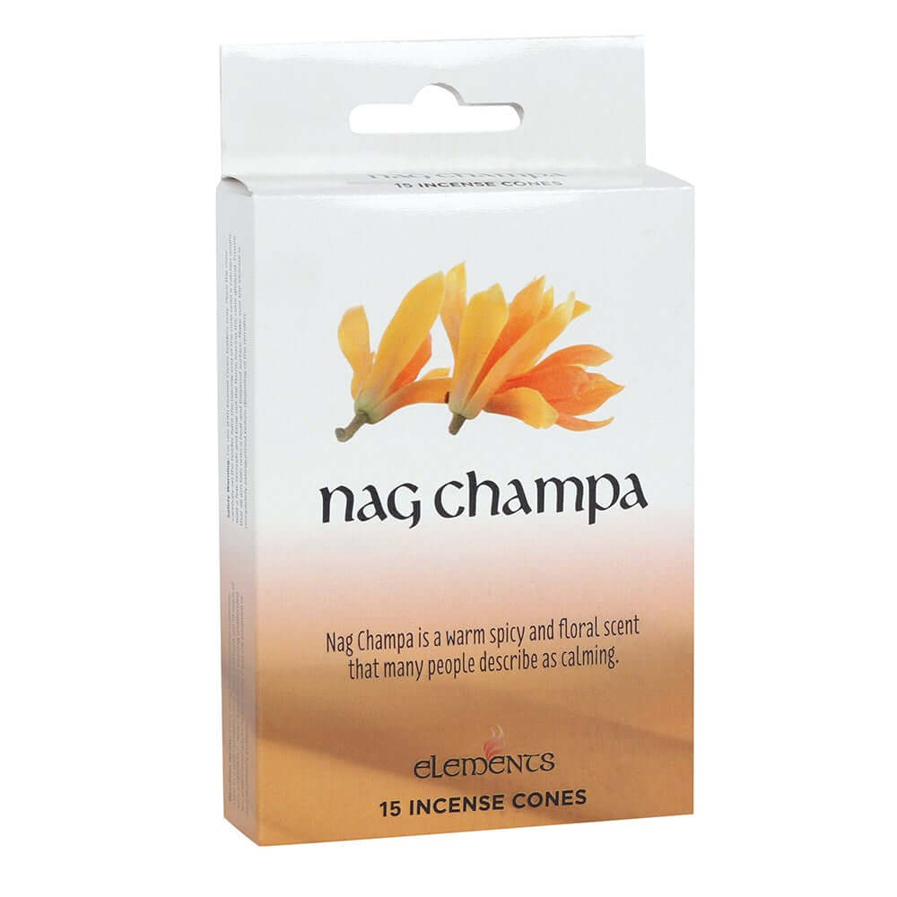 Elements nag champa Incense