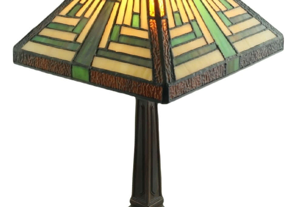 Art Decor Tiffany Style lamp