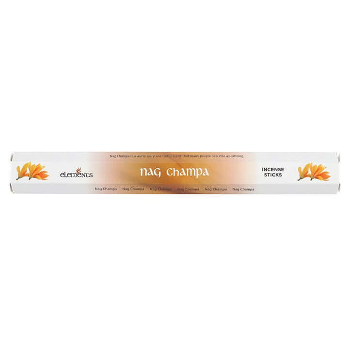 elements Nag Champa Incense Sticks
