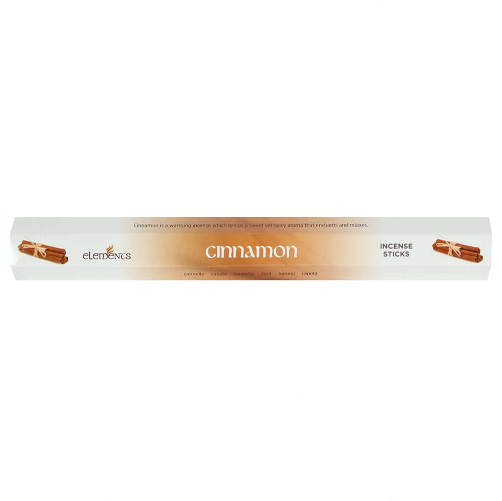 Cinnamon incense sticks