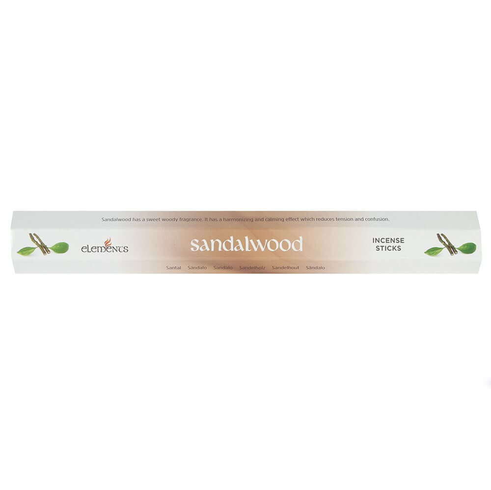Elements Sandalwood Incense