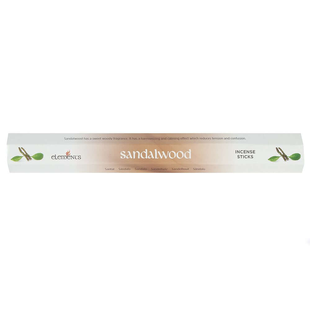 Elements Sandalwood Incense