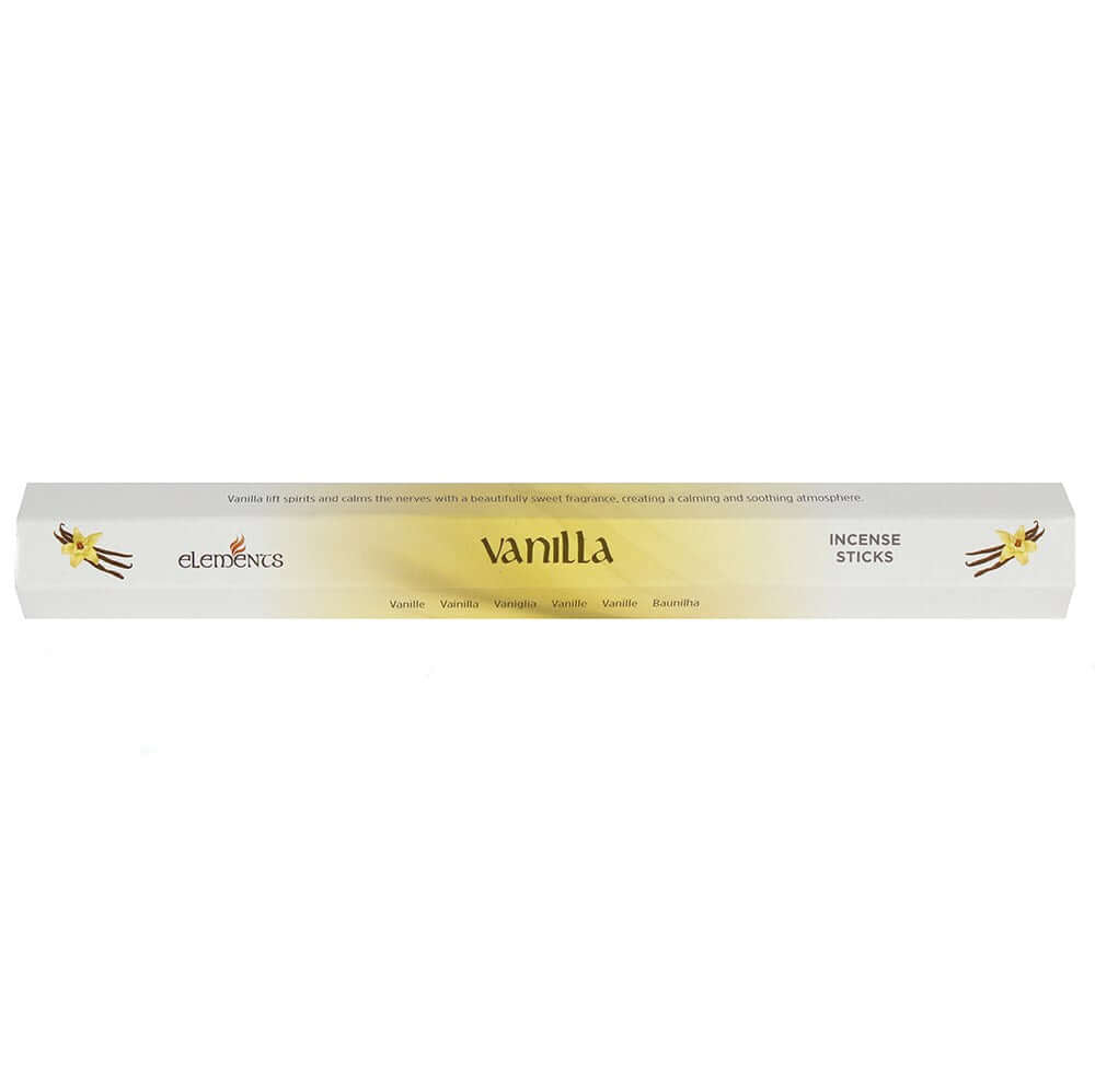 Elements Vanilla Incense sticks