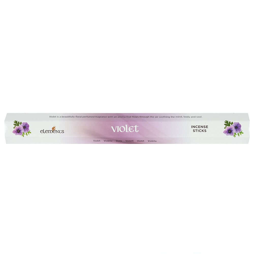 Elements Violet Incense Sticks