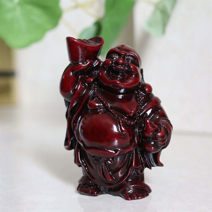 Laughing Buddha ornament