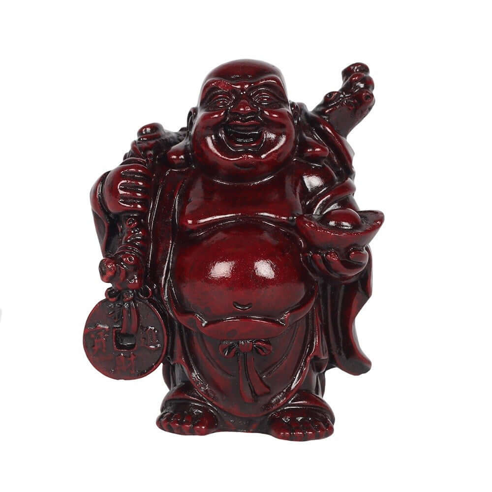 Laughing Buddha wealth