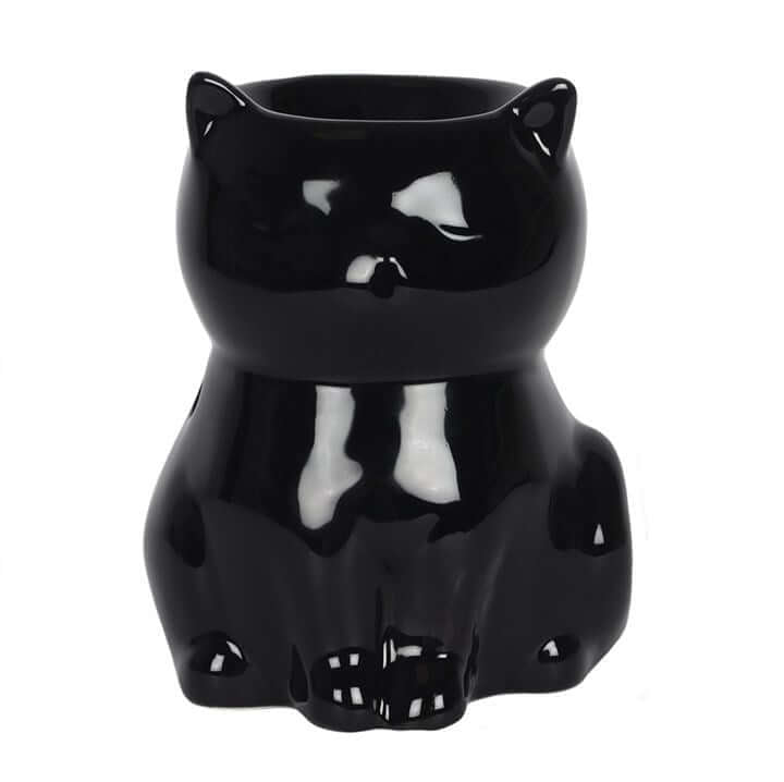 Black cat Oil Burner