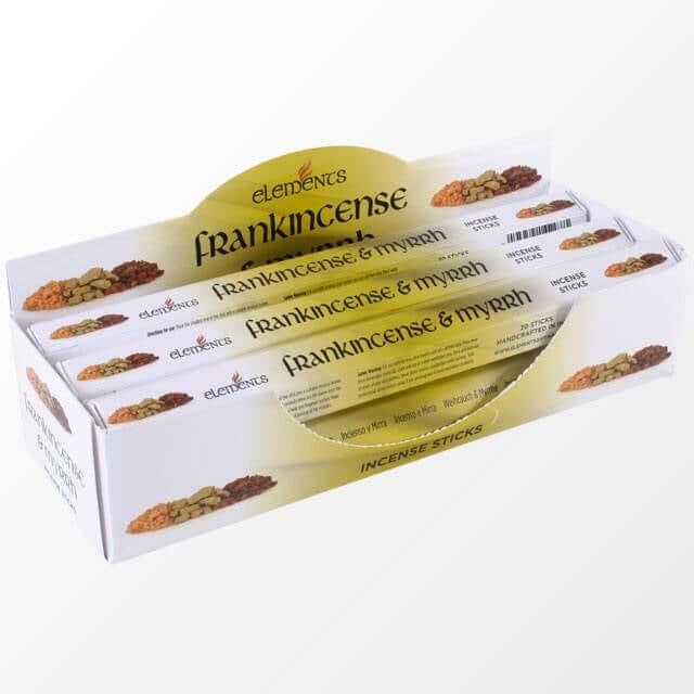 Frankincense and Myrrh incense sticks