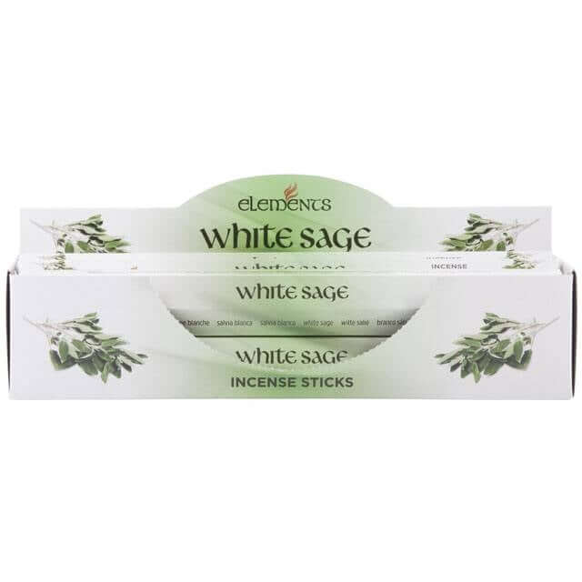 White Sage incense sticks