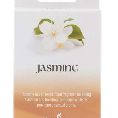 jasmine incense cones