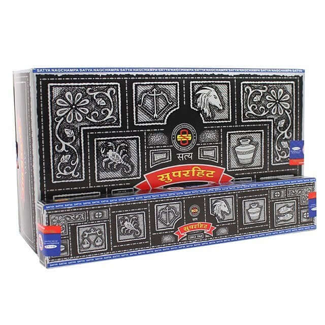 Nag Champa Superhit Incense Sticks