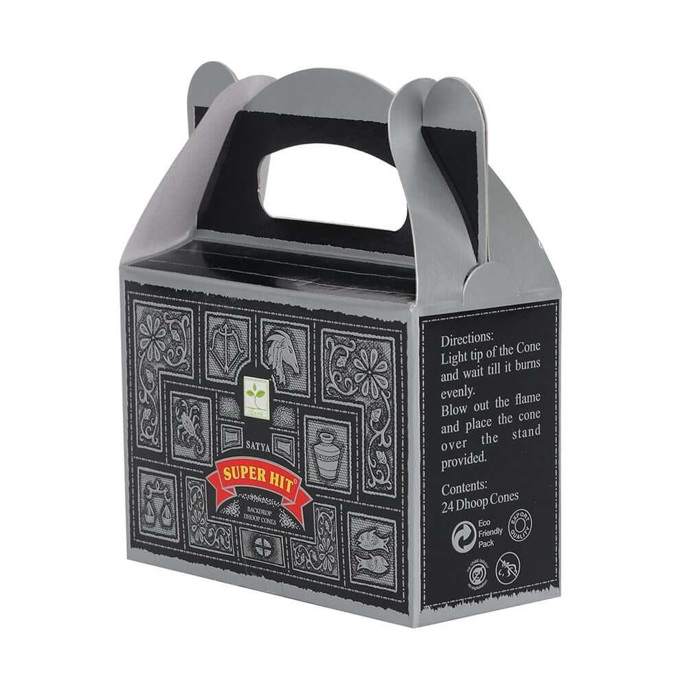 Satya super hit incense cones