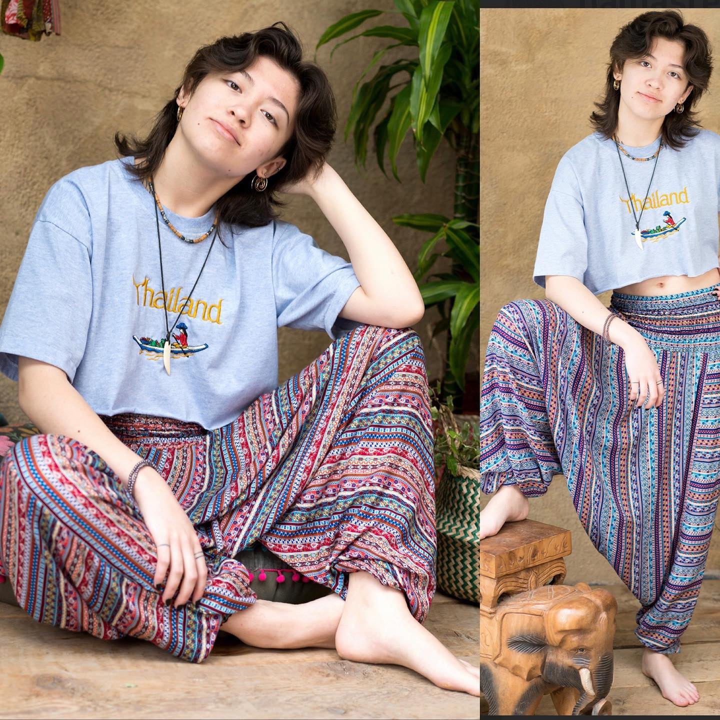 Embrace Comfort and Style with Harem Pants