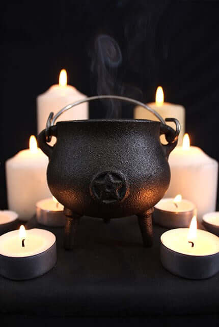 New Spiritual, Wicca, Pagan and Gothic Collection