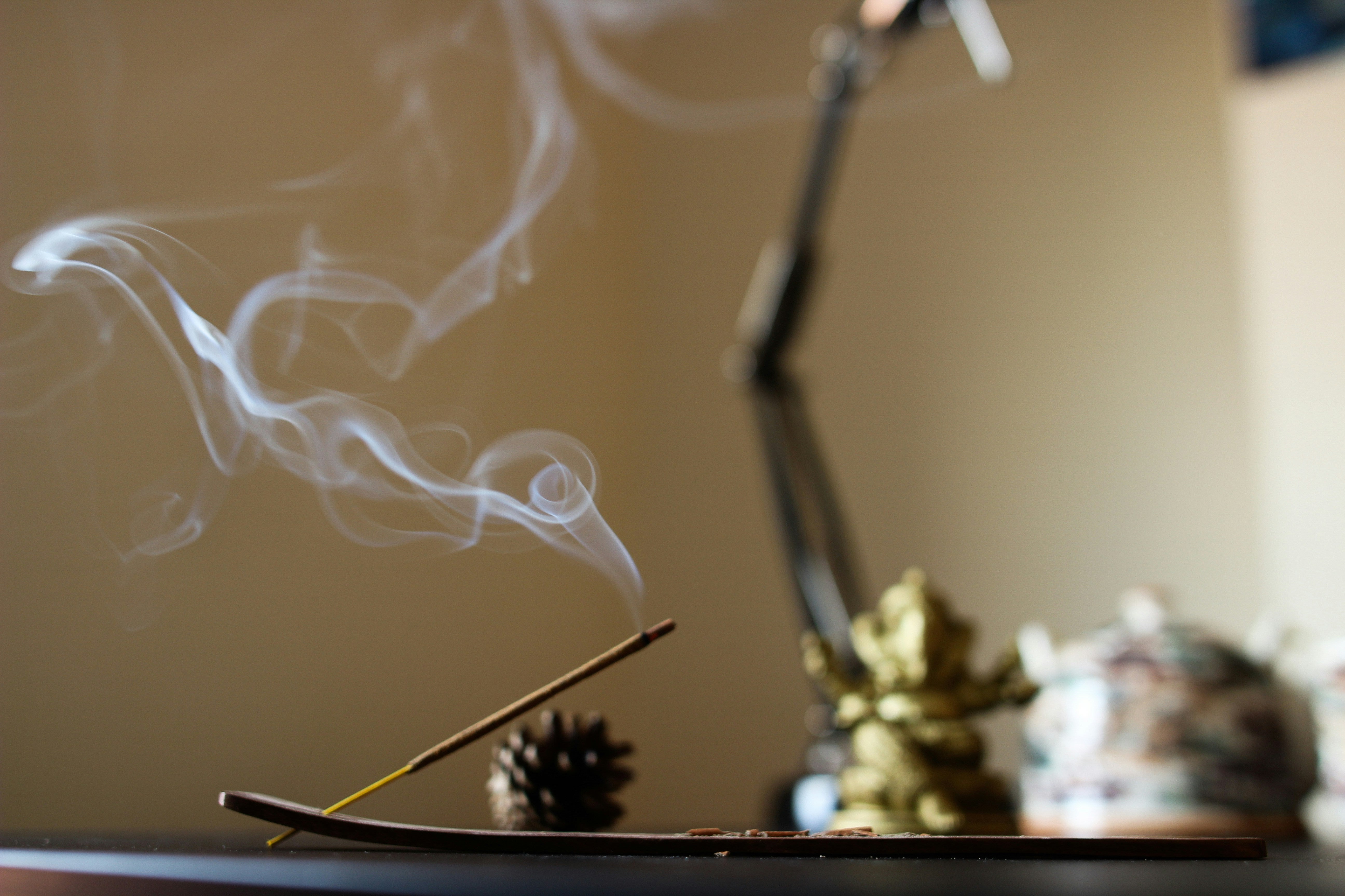 Serenity of Incense This Summer