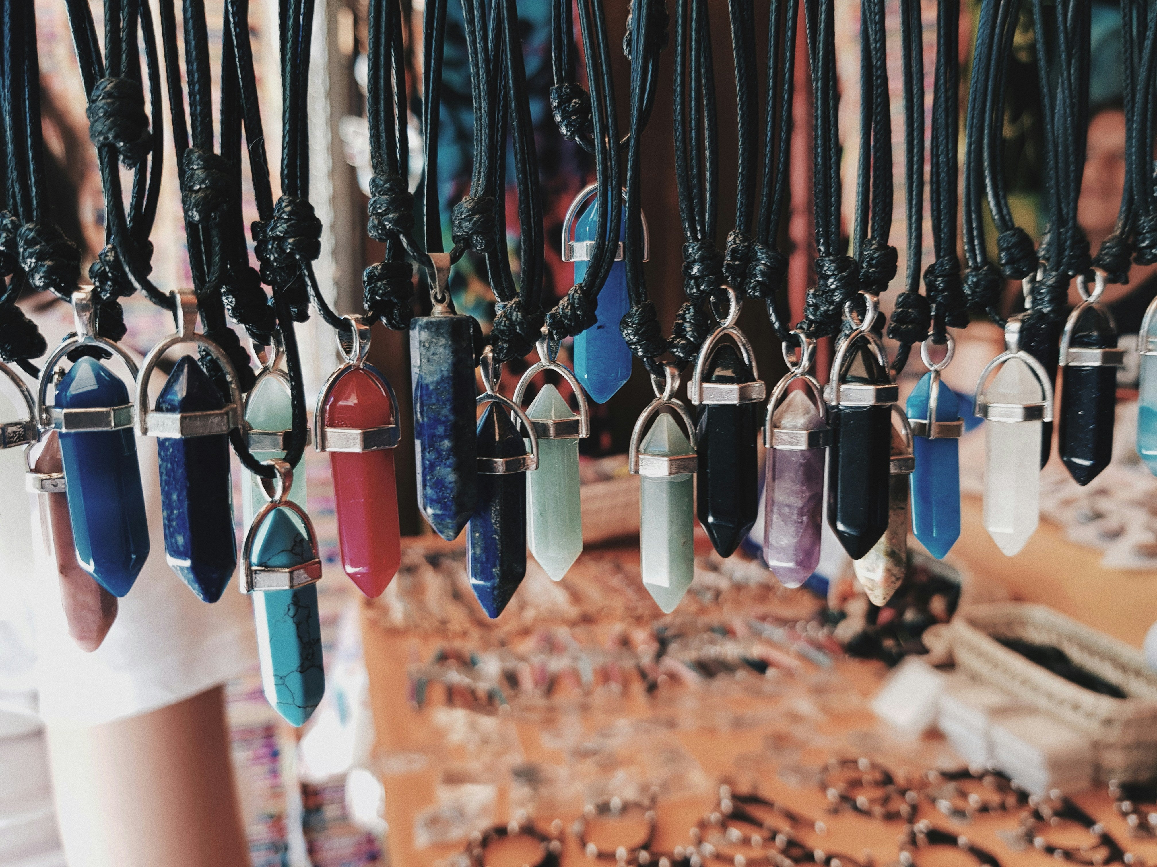 Embrace the Power of Gemstones This Summer