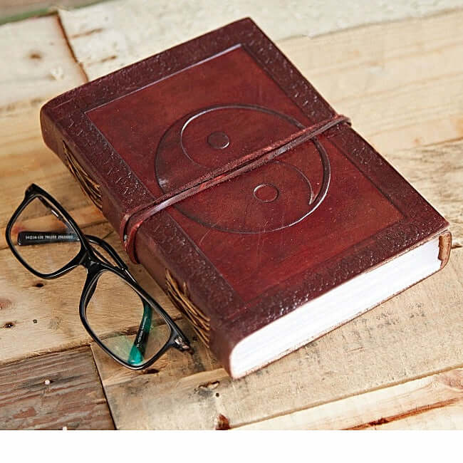Leather Journals, Albums & Accessories