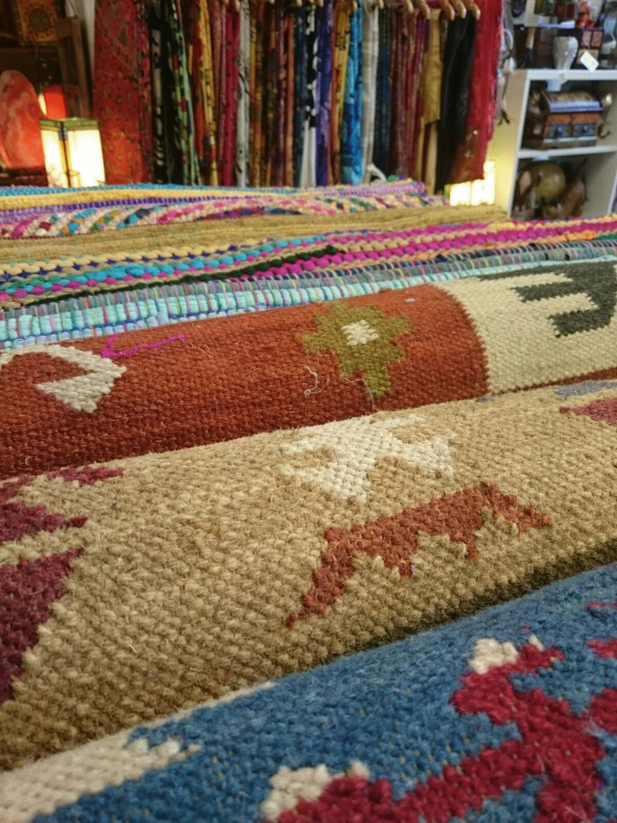 Cotton Rugs