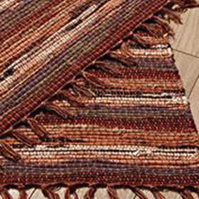 Spice Colours Rag Rugs