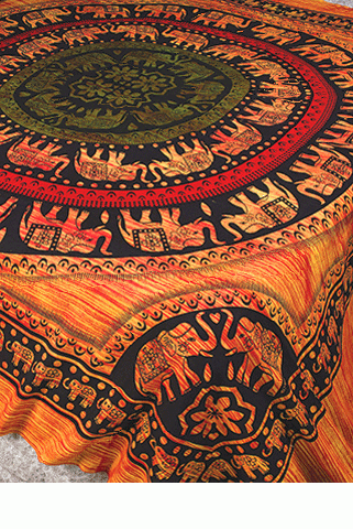 Throws, Bedcovers and Wall Hangings