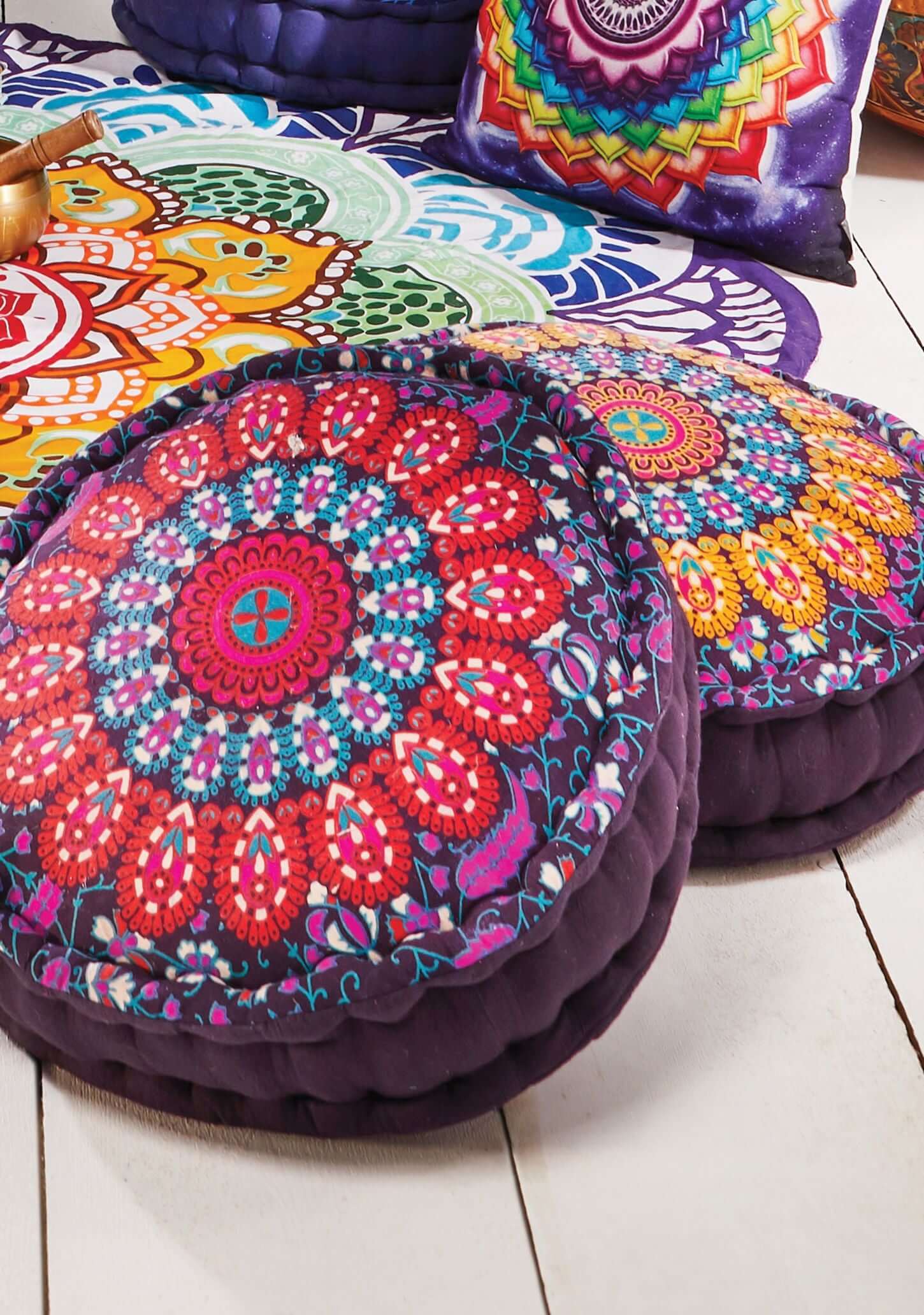 Seat Pads and Cushions