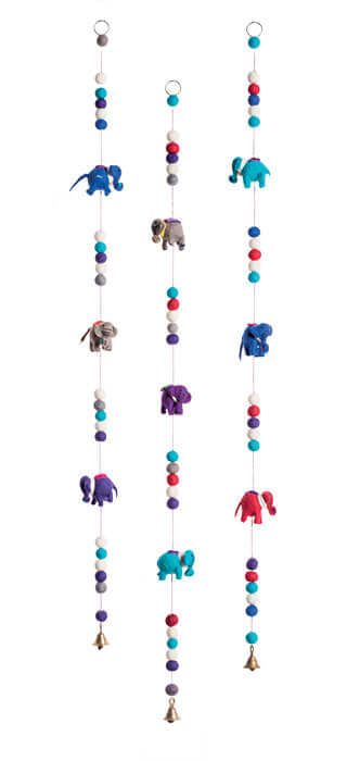 Felt and Metal Crafts