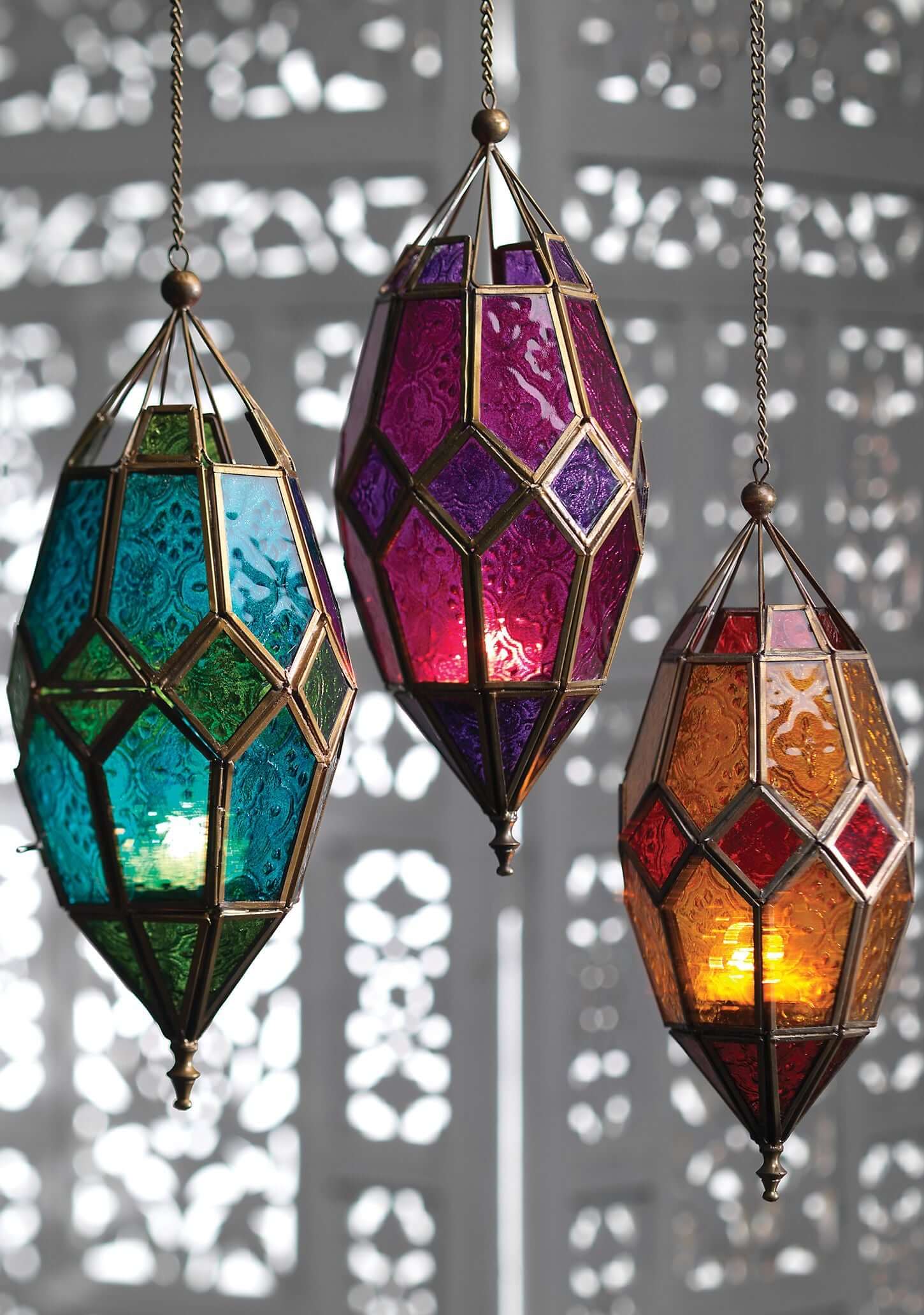 Moroccan Style Lanterns
