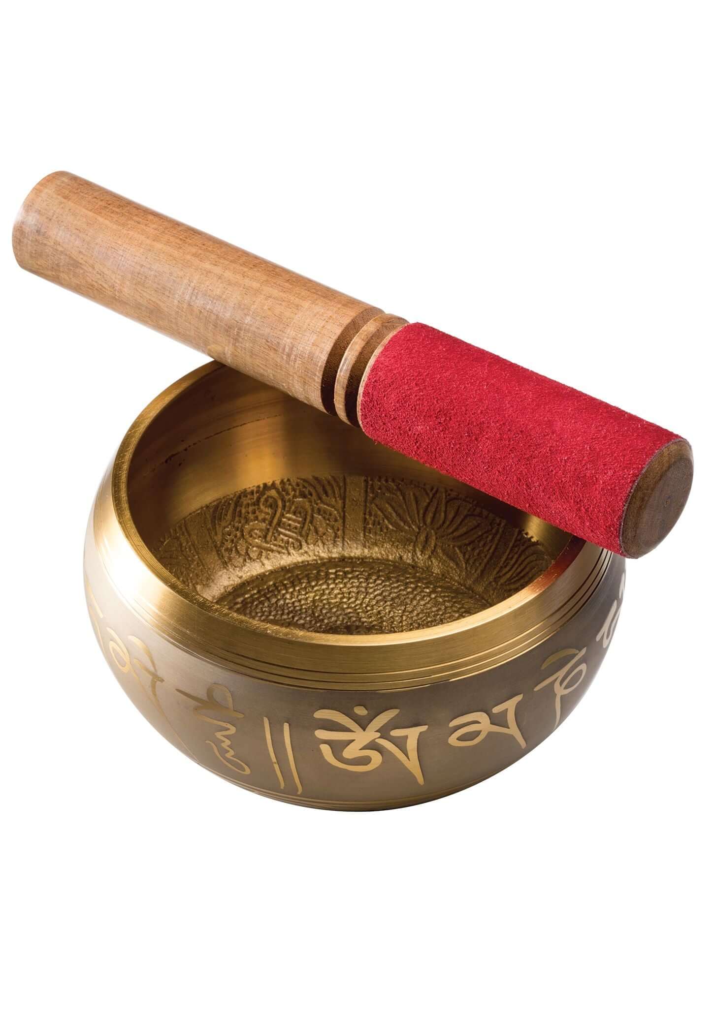 Singing Bowls and Tingsa Cymbals