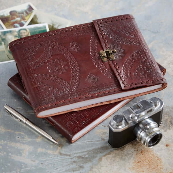 Leather Albums