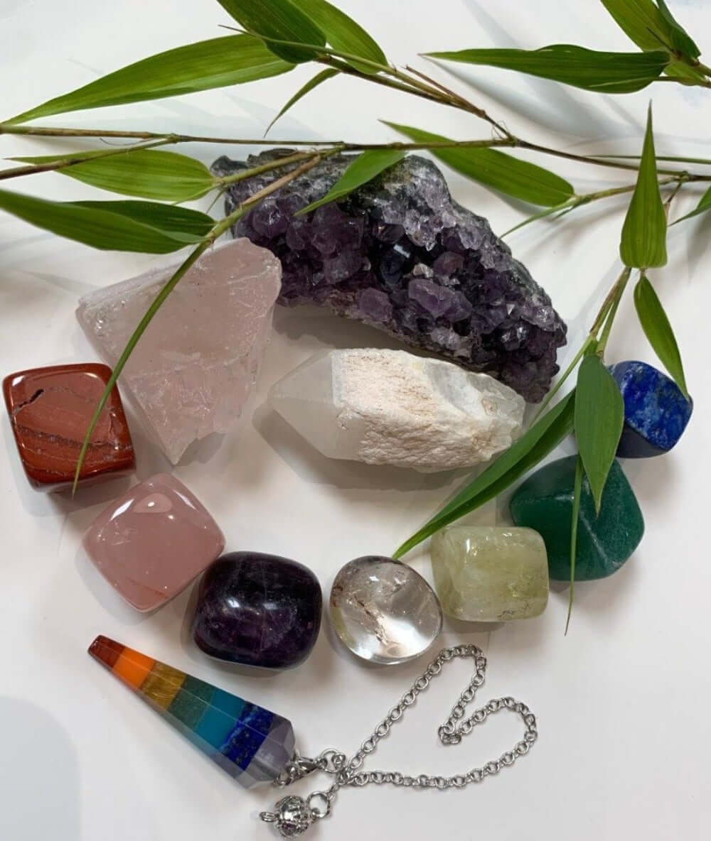 Crystal and Gemstone Gifts