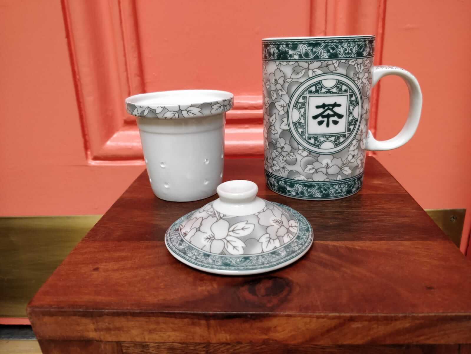 Tea Sets and Mugs