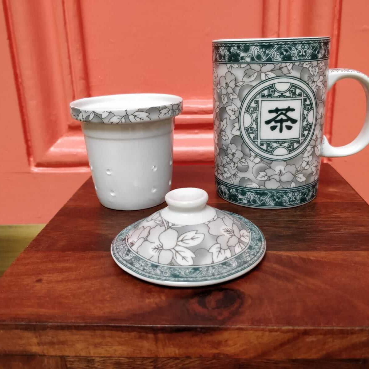 Tea Sets and Mugs