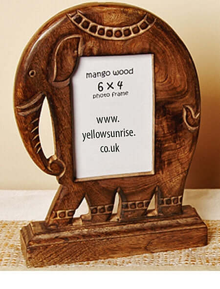 Photo Frames and Holders