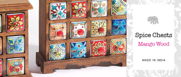 Boxes and Chests Storage