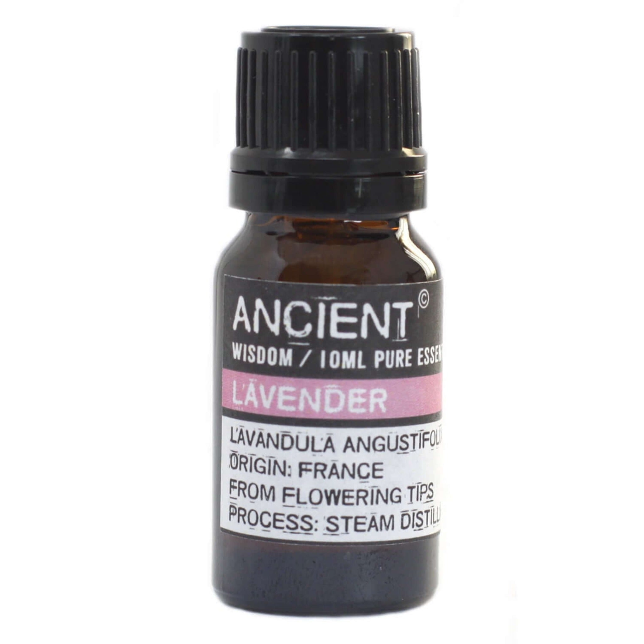 Lavender Essential Oil 10ml Lavandula Angustfolia