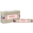 Satya White Sage Incense