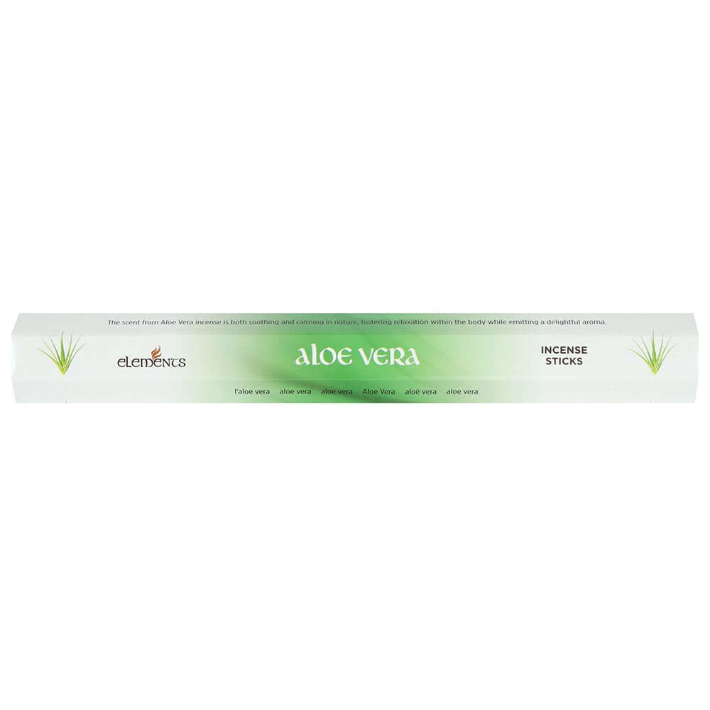 Aloe vera incense sticks