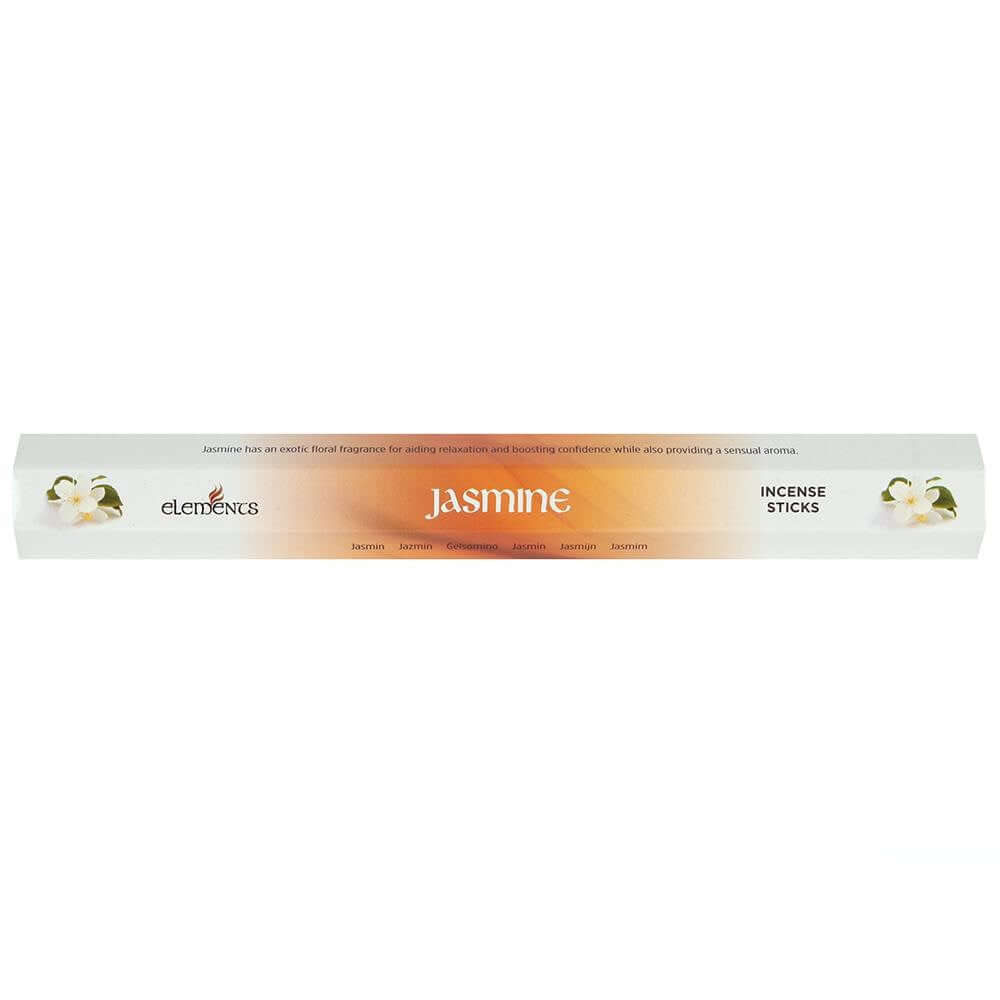 Elements Jasmine Incense Sticks