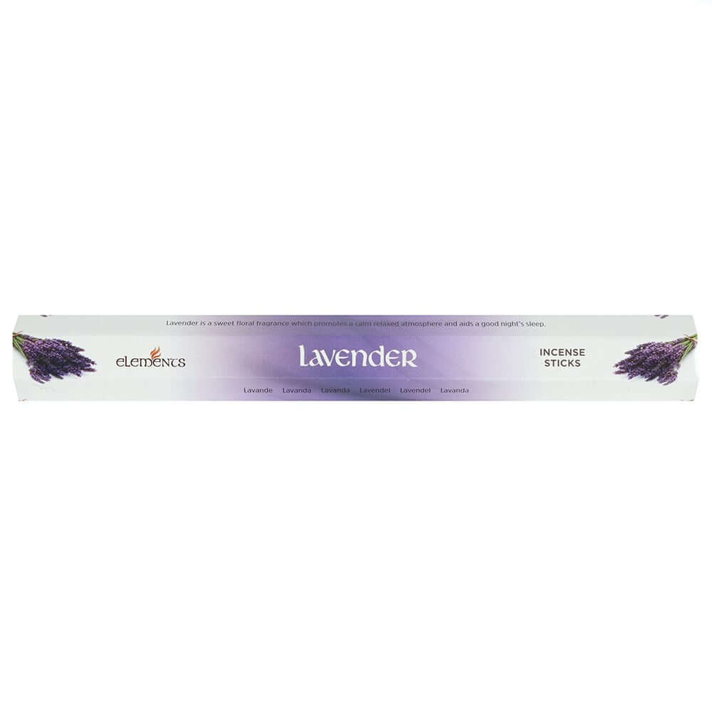 Elements Lavender Incense sticks