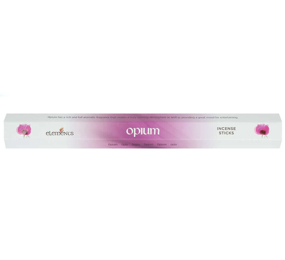 Elements Opium Incense Sticks