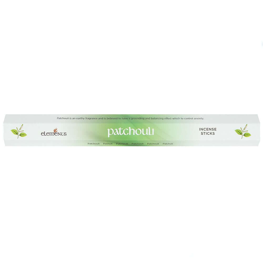 Elements Patchouli Incense Sticks