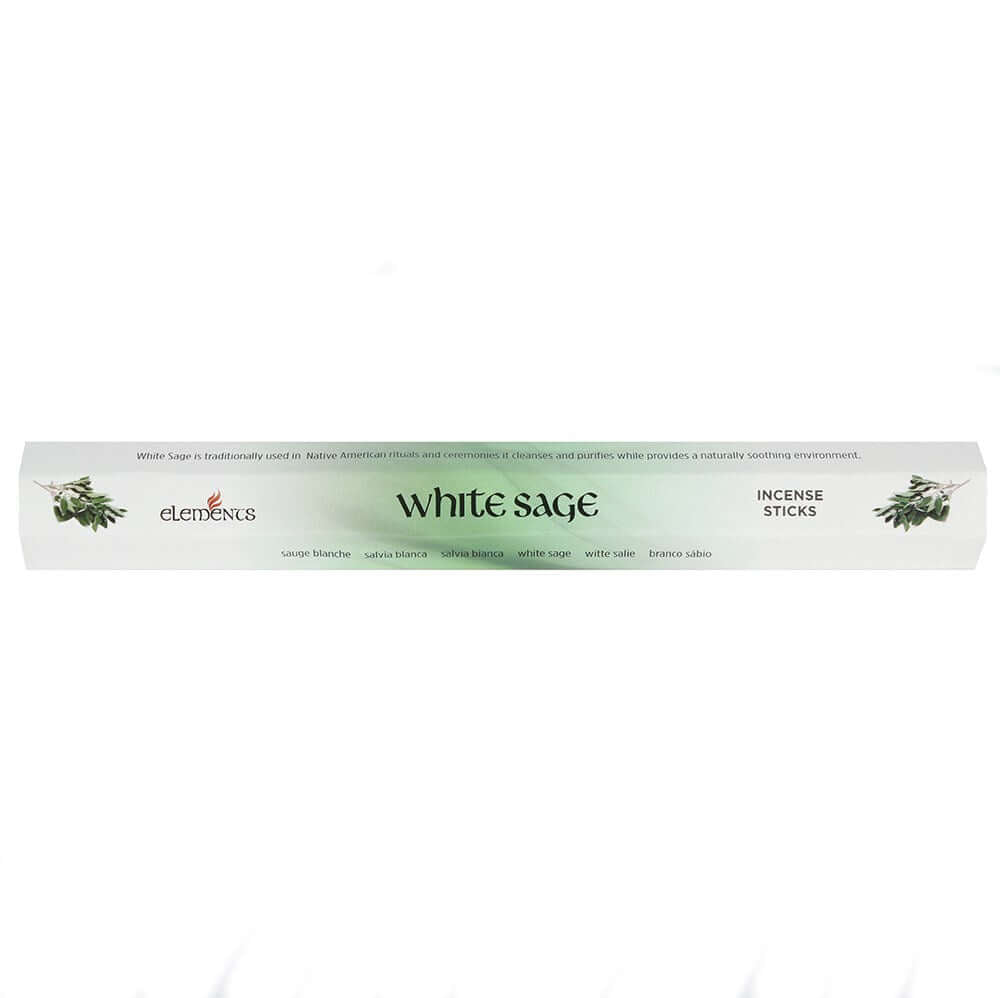Elements White Sage Incense
